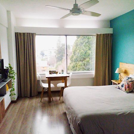 Nothofagus Apartments 圣卡洛斯-德巴里洛切 外观 照片